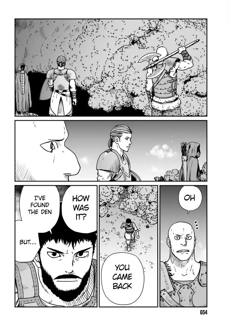 Yajin Tensei: Karate Survivor in Another World Chapter 10 17